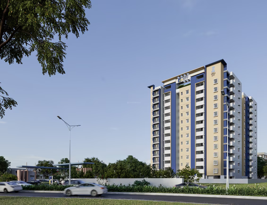 Mega City Residential Plots and Villas in Chennai